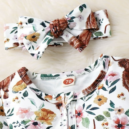 

Gubotare Winter Rompers Baby Girl Baby Sweater Romper Boy Girls Cable Knit Bodysuit Long Sleeve Jumpsuit Winter Fall Layette Set A 12-18 Months