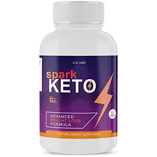 Spark Keto Pills Supplement For Women Men Keto Spark K3 Mineral 