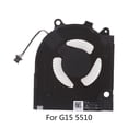 thumbnail image 4 of Qisuw For Dell G15 5510 5511 5515 2021 RT*3050 Laptop Graphics Card Cooling Fan, 4 of 15