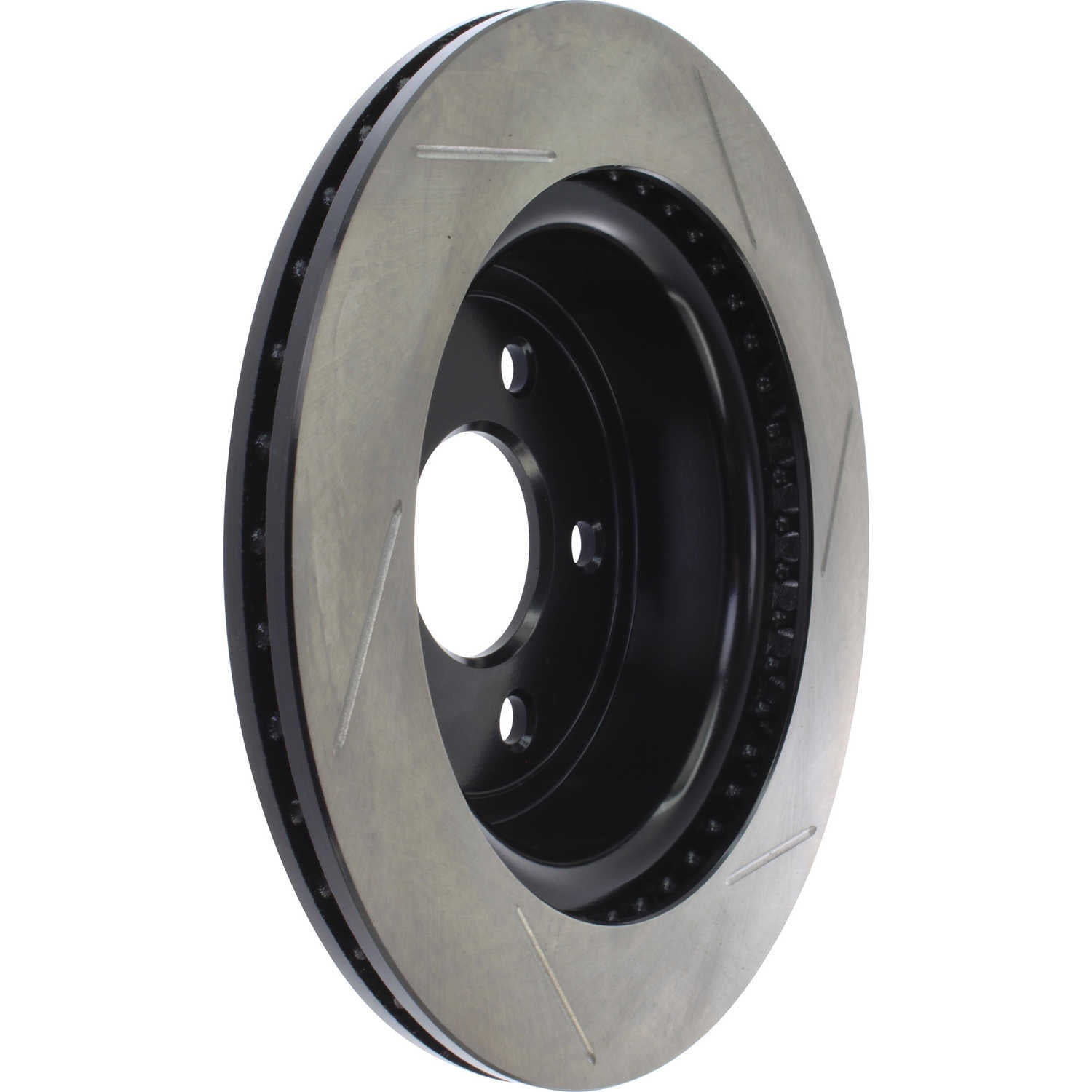 Centric Parts Disc Brake Rotor P/N:126.62117Sr Fits select: 2009-2010 CHEVROLET COBALT, 2008 CHEVROLET COBALT SS