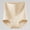Beige, variant on Tummy Control High Waisted Underwear for Women Cotton Plus Size Full Coverage Panties Maternity Shapewear Briefs