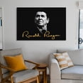 thumbnail image 6 of 20th Century American Politicians Ronald Reagan Posters (3) Print Photo Art Painting Canvas Poster Home Decorative Bedroom Modern Decor Posters Gifts 16x24inch(40x60cm), 6 of 6