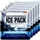 thumbnail image 1 of Paquetes de hielo reutilizables ABOXOBOG para refrigeradores, paquete de 5, 800 ml, 1 of 9