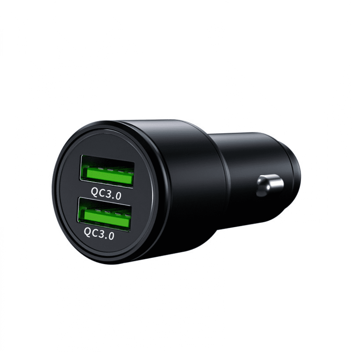 Rush USB Car Charger, 36W Super Fast 6A Fast Car Charger Adapter [All