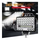 thumbnail image 5 of Par Faros 6'' Auxiliares Barras 144w Alta Baja Auto Moto 4x4, 5 of 8