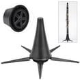 thumbnail image 4 of Detachable Clarinet Stand, High-quality Clarinet Stand, Thread Knob Flute Clarinet Wind Instrument For Home, 4 of 8