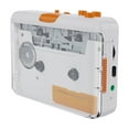 thumbnail image 4 of Reproductor de Cintas PortáTiles USB Cassettes USB Cassettes Cassette Al Convertidor MP3 / CD A Través de USB Compatible Con Computeras Portátiles y CompuTadoras Personas, 4 of 7