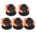 thumbnail image 5 of LEXSOMEO 1 Set 3D Printer Fittings Tube Clamp Pipe Horse Clip Set 3D Printers Accessories, 5 of 5