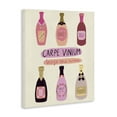 thumbnail image 4 of Stupell Industries Carpe Vinium Seize the Wine Food & Beverage Painting Wrapped Canvas Art Print Wall Art, 16 x 20, 4 of 8