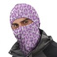 thumbnail image 3 of All-Over Print Scarf/Ski Mask – Windproof, UV Protection Balaclava for Men & Women, Breathable Stretch Balaclava Neck Gaiter, Moisture-Wicking Face Cover for Cycling, Running, Skiing & Outdoor Sports, 3 of 4