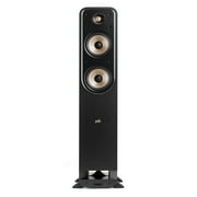 Polk Audio Signature Elite ES55 Hi-Fi Home Theater Floorstanding Speaker - Each (Black)