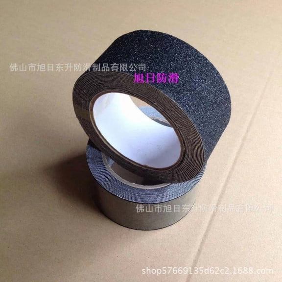 UPGRATOR Anti Skid Tape Black For Home Safety 1 Roll