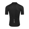 thumbnail image 4 of Men's Cycling Bike Jersey Short Sleeve with 3 Rear Pockets- Moisture Wicking, Breathable, Quick Dry Biking Shirt, 4 of 7