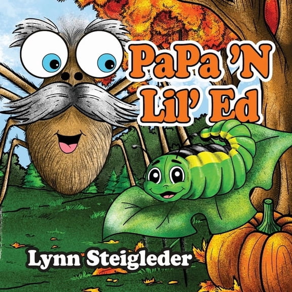 PaPa 'N Lil' Ed, (Paperback)