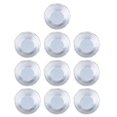 thumbnail image 1 of 10 Uds. Delicados moldes para tartas de huevo, sartenes útiles para tartas, moldes reutilizables para tazas de hornear, molde de bola de arroz para cocina, tienda de panadería, 1 of 3