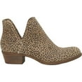 walba bootie lucky brand