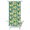 Emperor Pe, variant on Retro Style Colorful Abstract Shower Curtain, Geometric Plaid Rustic Nordic