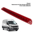 thumbnail image 3 of LED Third High Level Brake Light, 9068200456 Replacement Tail Stop Light for Sprinter 2006-2017, LED Technology, Improved Visibility, Durable Material, Suitable for Crafters, 3 of 7
