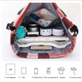 thumbnail image 3 of Bolsas Separación Húmedas Secas Deportiva Oxford Ligera A Prueba Salpicaduras para Hombres Y Mujeres, 3 of 9