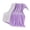 Purple 1, variant on Taotanxi GentleSoft Sherpa Fleece Blankets King Size for Bed - Thick and Warm Throw for Women and Men, Soft Fuzzy Plush King Blanket for Winter, Black, 50x60 Inches