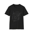 thumbnail image 2 of Rose Lovers Bloom Sketch Novelty Inspirational T-Shirt, 2 of 5