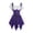 Purple, variant on FNFYFH Renaissance Costume Women Corset Dress Mini Fairy Dresses Vintage Gothic Cosplay Dress Dirndl Dresses for Halloween Carnival