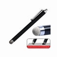 thumbnail image 1 of 2-PACK High-sensitivity stylus / touch pen / stylus mobile & tablet black, 1 of 2