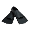 thumbnail image 6 of Joernso 1 Pair Swimming Flippers Diving Snorkeling Surfing Swim Soft Silicone Foot Fins, 6 of 7