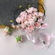 thumbnail image 5 of Romántica Rosa Muñeca Ramillete Mano Flor, 5 of 8