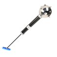 thumbnail image 4 of Physics Experiment Ball Handheld Hollow Metal Liquid Pressure Demonstration Teaching Aid, 4 of 5