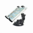 thumbnail image 2 of Car Mount for Samsung Galaxy Tab A 8.0" (2017)/Tab A 8.0" (2018)/A8 10.5" (2021) - Dash Windshield Holder Swivel Cradle Dock Heavy Duty, 2 of 6