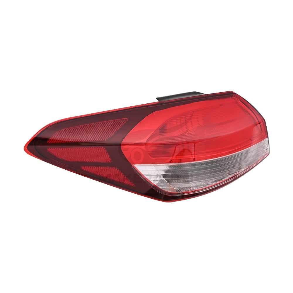 For 2017-2018 Kia Forte Sedan Left Outer Tail Light Assembly 92401B0600