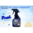 thumbnail image 6 of Infinity Shields PetPro Enzyme-Free Pet Stain Cleaner & Fabric Refreshing Spray, 12 oz, Fresh & Clean Scent, 6 of 13