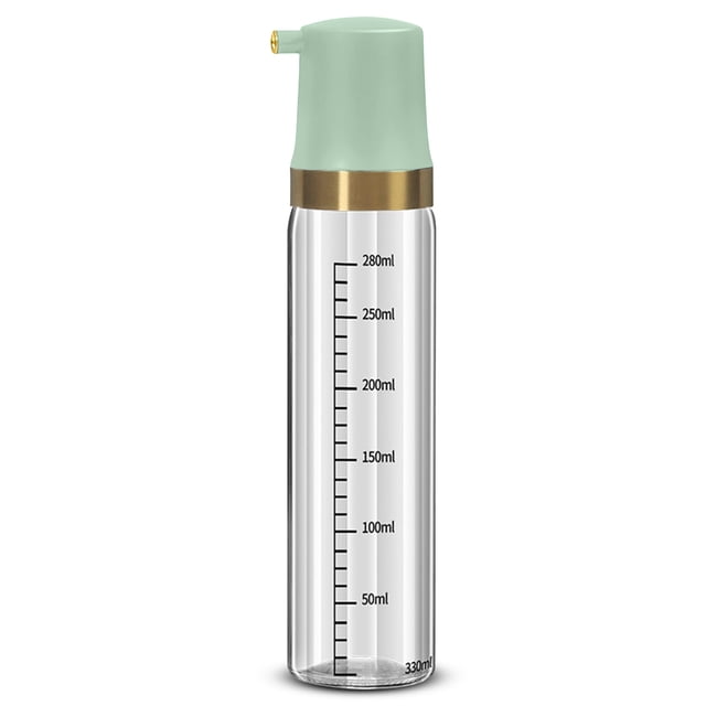 Kearding Dispensador de aceite, botella de salsa de soja, contenedor de condimentos a prueba de fugas, vinagrera vacía, olla para verter con boquilla de Cocina y Comedor No.02 Kearding HA012489-02B