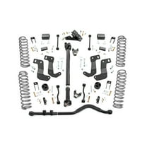 Rough Country 3.5" Lift Kit for 2024 Jeep Wrangler JL Unlimited 392 - 79900