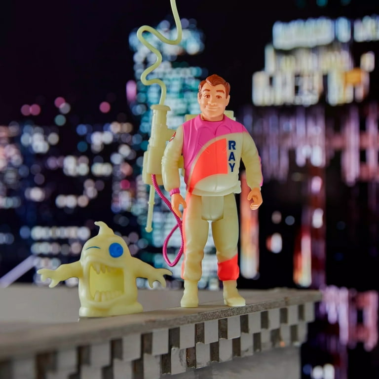 Ghostbusters Kenner Classics The Real Ghostbusters Ecto-Glow
