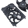 thumbnail image 5 of Fit For 2010-2016 Volvo XC60 Radiator Cooling Fan Assembly VO3115116 Brand US, 5 of 7