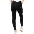 thumbnail image 3 of Jeans juvenil con strech Balam, 6339 (Negro) negro 7 BALAM J-BAL-6339-NEGRO-TR, 3 of 3