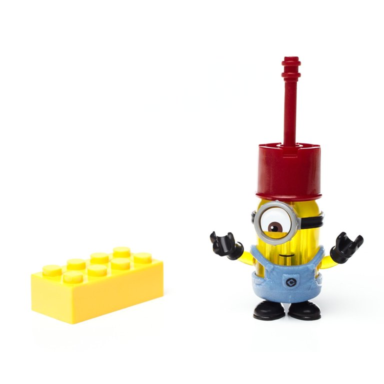 Mega Construx Despicable Me Micro Action Figures - Walmart.com