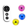 thumbnail image 3 of LOVIVER 3 Pieces Reaction Training Lights LED Agility Training for Basketball Boxing, 3 of 8