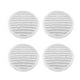 thumbnail image 2 of Reemplazo De Tela De Mopas Para Tiburones S7001 S7000AMZ S7000, Alto Absorbente, Compatible Con S7001TGT S7201 S7005 S7020, Ensamblaje De Lavable A Máquina Y Fácil, 2 of 7