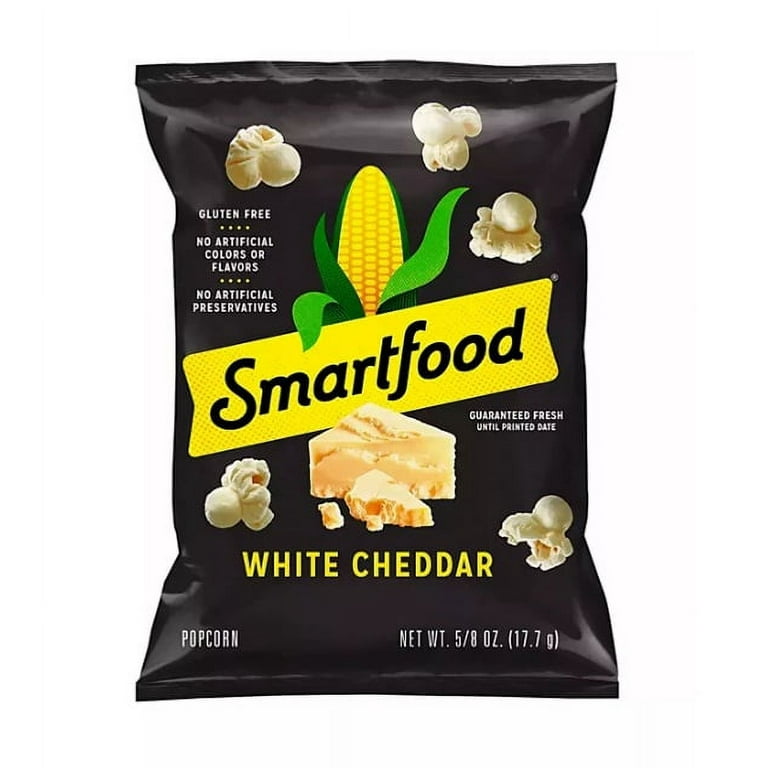 Like Air® White Cheddar Puffcorn Chips, 4 oz - Kroger