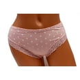 thumbnail image 3 of Women Underwear 6 Packs Bikini Cotton Brief Panties S (WP931), 3 of 3