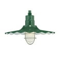 thumbnail image 4 of Millennium Lighting - R Series - 1 Light Radial Wave Shade-11.25 Inches Tall and, 4 of 7