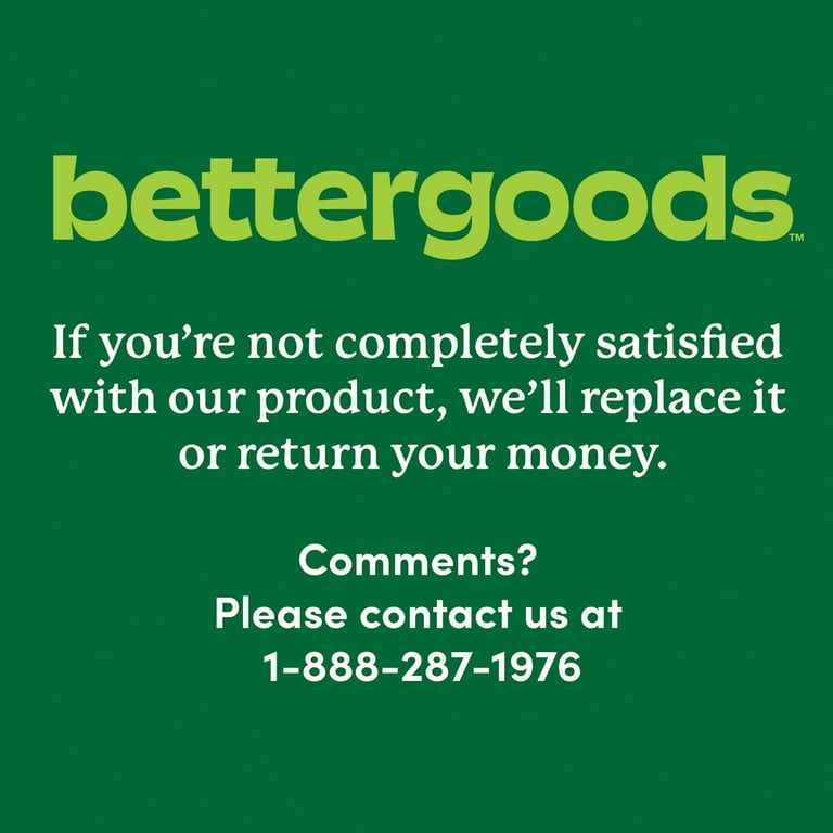 bettergoods Plant-Based White Cheddar Style Macaroni and Cheeze