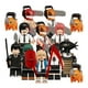 thumbnail image 2 of Chainsaw Man Mini Action Figure Denji Pochita Makima Hayakawa Aki Juguetes De Bloques De Construcción Para Niños Gao Jinjia unisex, 2 of 2