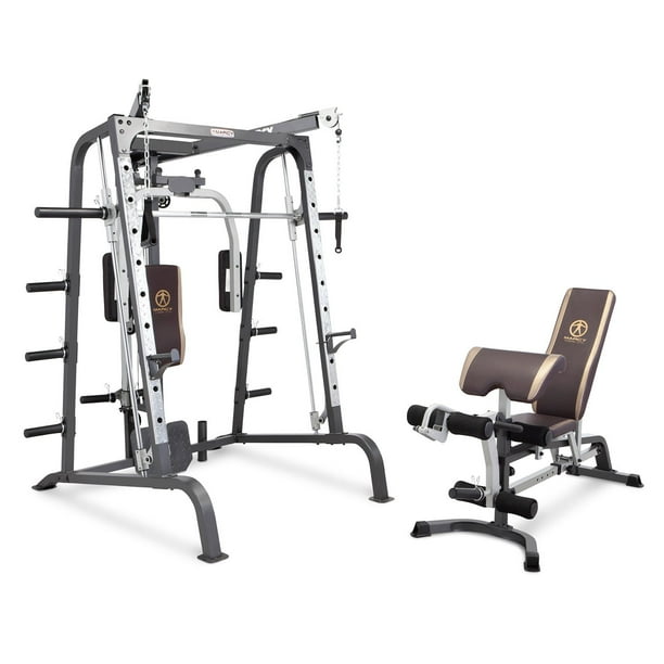 Marcy Smith Total Body Workout Machine & Cage System
