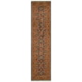 thumbnail image 2 of Rugs.com Chelsea Collection Rug – 2' 7 x 10' Runner Blue Medium Rug Perfect For Hallways, Entryways, 2 of 7