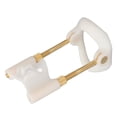 thumbnail image 4 of Fyearfly Sistema De Estiramiento De Ampliación Masculina, Herramienta De Camilla De Soporte para Hombres, Ajuste De Tamaño, Dispositivo De Entrenamiento De Fuerza Fácilmente Desmontable, Oro Blanco, 4 of 5