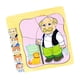 thumbnail image 5 of Rompecabezas de madera para niños pequeños, preescolar, educativo y de aprendizaje. Hombres, 5 of 9